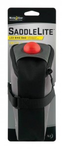   Nite Ize Saddle Lite Bike Seat bag (094664027008)