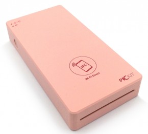   Pickit M1 Smartphone Photo Printer Pink