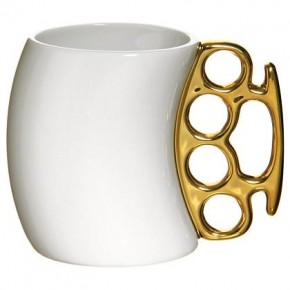   Gold UFT fistycup