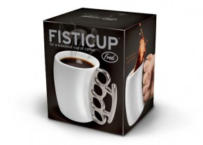   Gold UFT fistycup 4