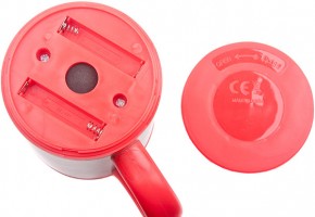 -   UFT Fancup Red 4