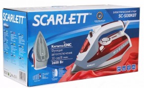  Scarlett SC SI 30K07 Red 3