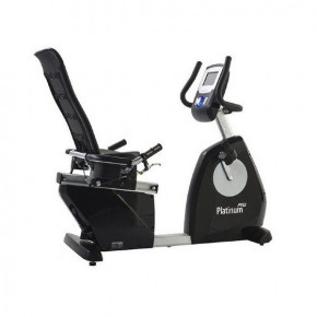  Tunturi Platinum PRO Recumbent Bike (14PTRB2000)