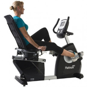  Tunturi Platinum PRO Recumbent Bike (14PTRB2000) 4