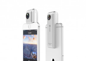  Nano Insta360 Apple 4