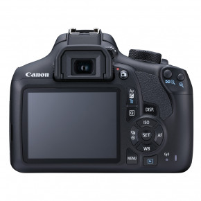  Canon EOS 1300D KIT 18-55 DC III 4