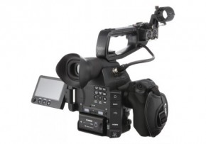  Canon EOS C100 Mark II 5