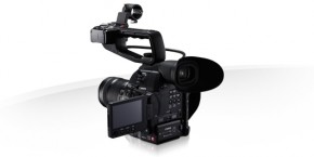  Canon EOS C100 Mark II 6