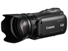  Canon Legria HF G10