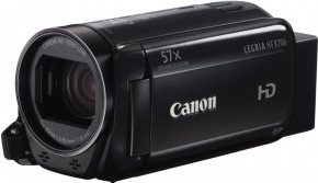   Canon Legria HF R706 Black