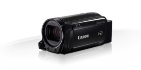   Canon Legria HF R78 3