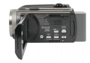  JVC GZ-HD30ER Black 3