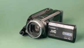  JVC GZ-HD30ER Black 7