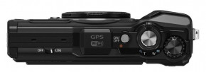  Olympus TG-5 Black + case 5