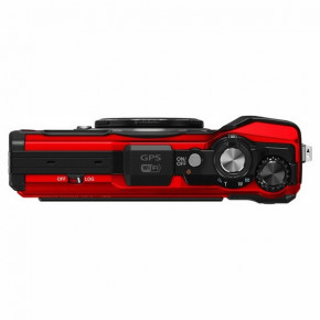  Olympus TG-5 Red + case 4