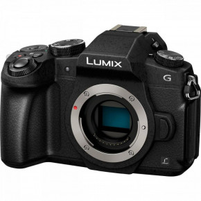   Panasonic DMC-G80