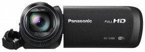   Panasonic HC-V380EE-K 4