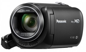   Panasonic HC-V380EE-K 5