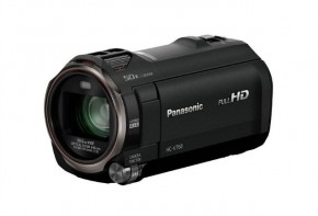  Panasonic HC-V760EE-K Black