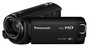  Panasonic HC-W580EE-K