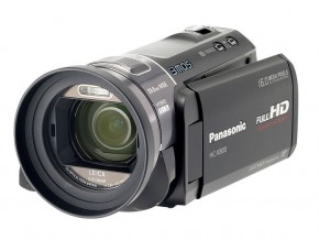  Panasonic HC-X800 Black