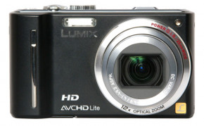   Panasonic Lumix DMC-TZ10