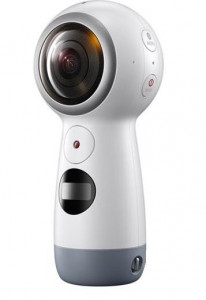  Samsung Gear 360 White (SM-C200NZWASEK)