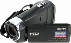  Sony HDR-CX405Black 3