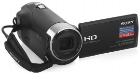  Sony HDR-CX405Black 4