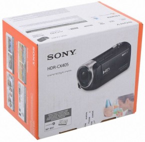  Sony HDR-CX405Black 5