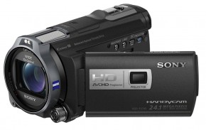  Sony HDR-PJ760 Black