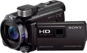  Sony HDR-PJ780 Black