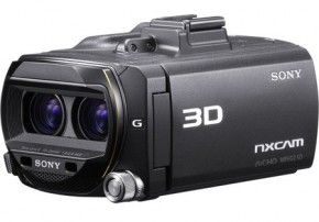  Sony HXR-NX3D1E