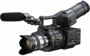  Sony NEX-FS700K