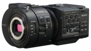  Sony NEX-FS700