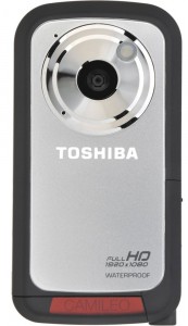  Toshiba Camileo BW10