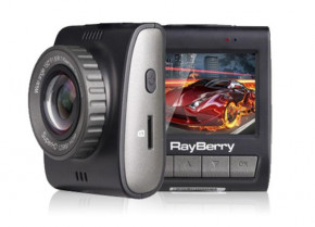  RayBerry D3 DashCam 150 Degree