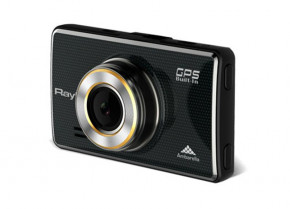  RayBerry D4 GPS DashCam 170 Degree 4