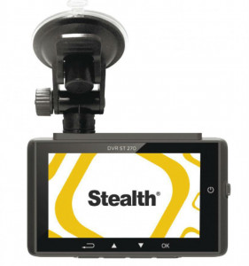 ³ Stealth DVR ST 270 GPS 3