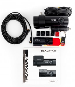 ³ BlackVue DR 650 S-1CH 5