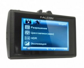 ³ Falcon DVR HD77-2CAM 4