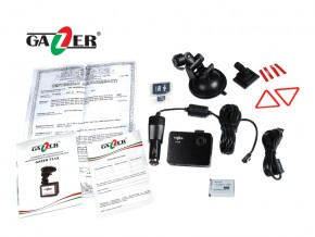 ³ Gazer F115 4