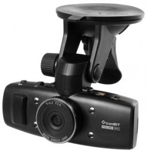  iconBIT Car DVR FHD GPS