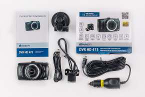 ³ ParkCity DVR HD 475 6