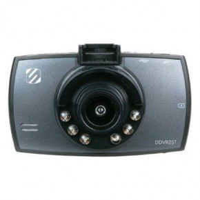 ³ Scosche DDVR2ST Dash Camera