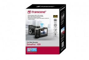 ³ Transcend DrivePro 520 7