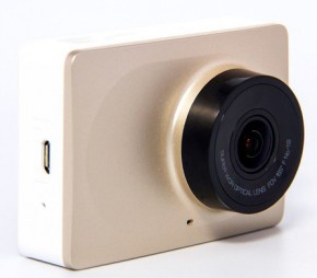  Xiaomi Yi Car DVR Gold 3