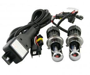   HID H4 35W 4300 12V AC 4