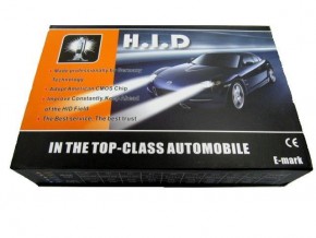   HID H4 (H/L) 35W 5000K