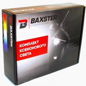   Baxster H4B 4300K  3